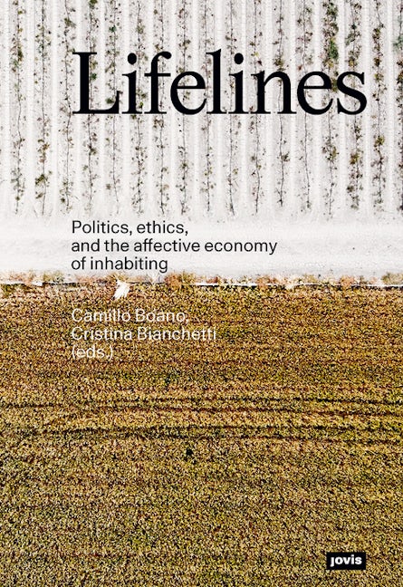 Book cover image for Lifelines ISBN: 9783868597530